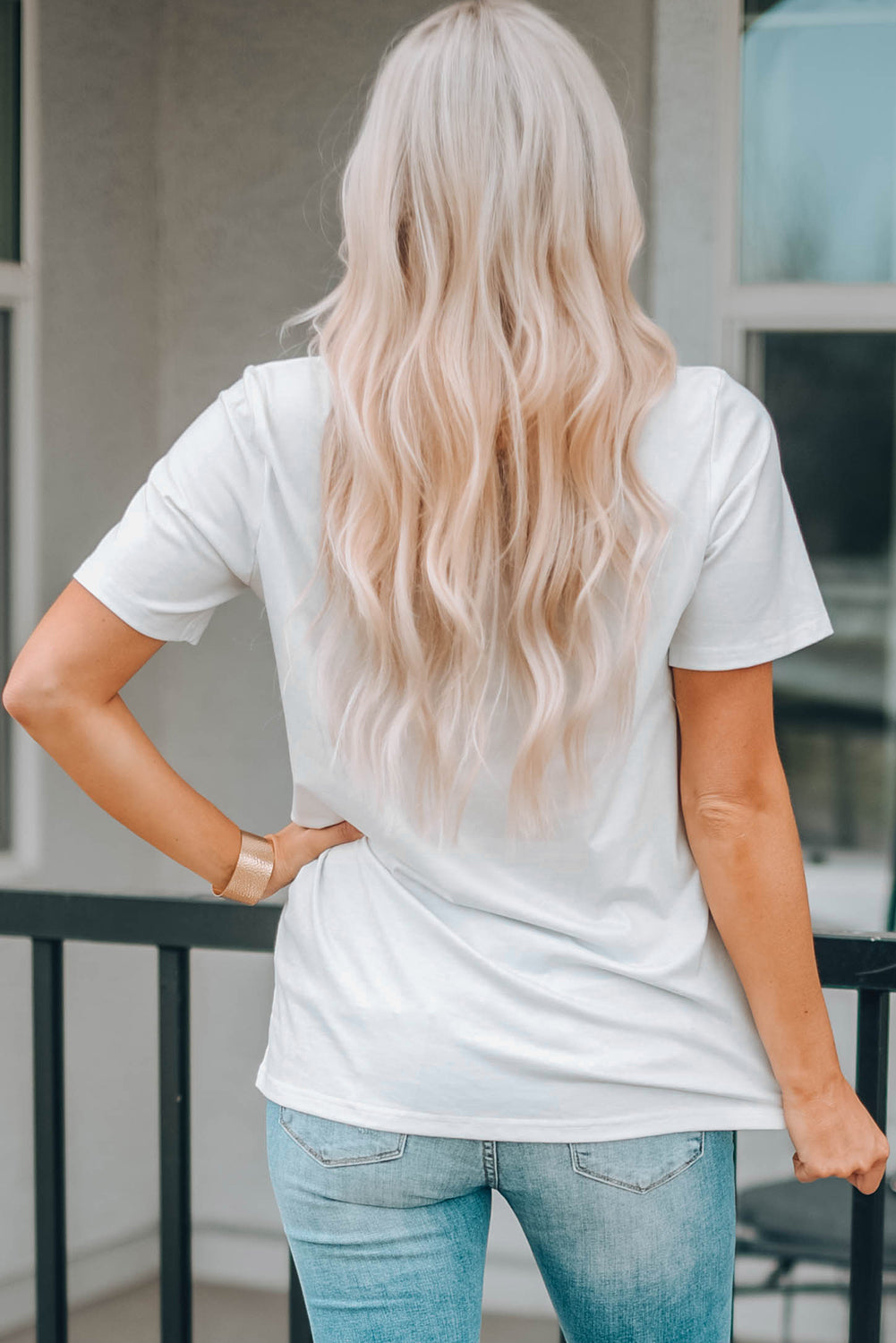 Wild and Free Graphic Tee