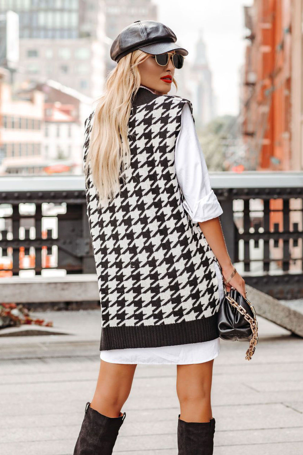 Chelsea Sweater Vest