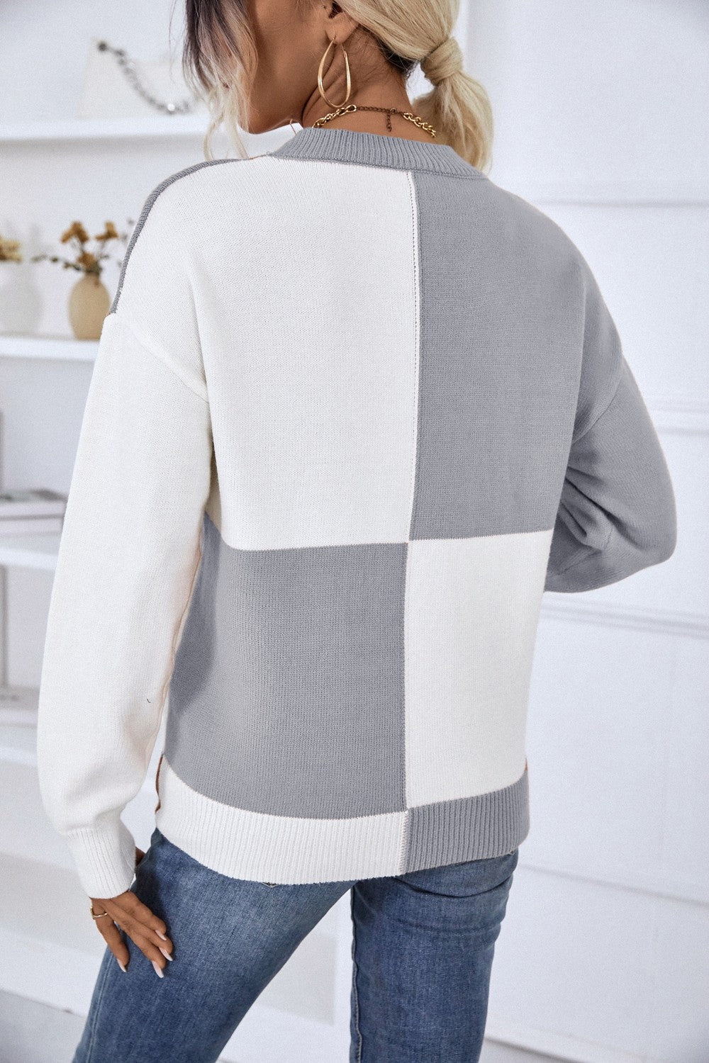Long Grove Knit Pullover