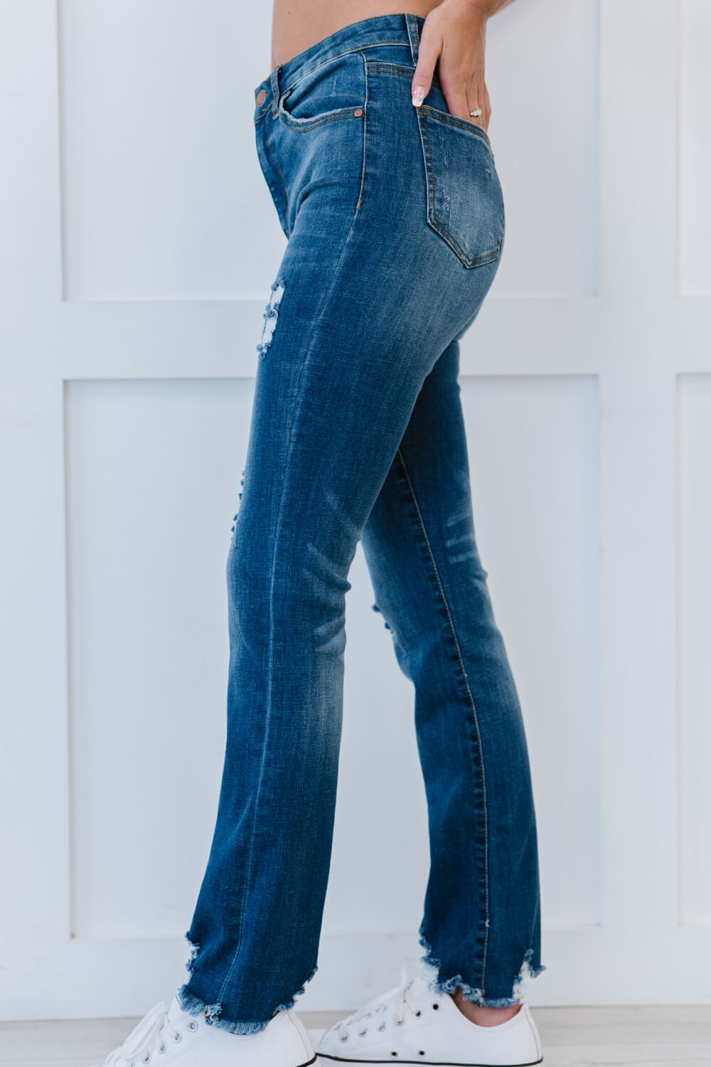 Traveler RISEN Jeans