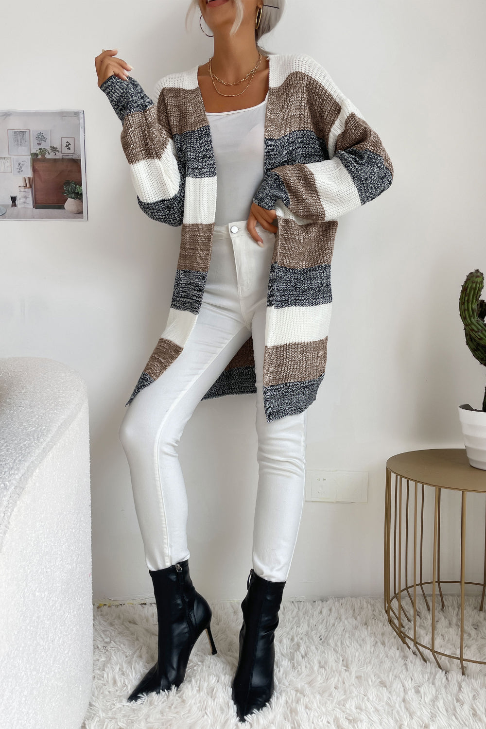 Central Park Cardigan