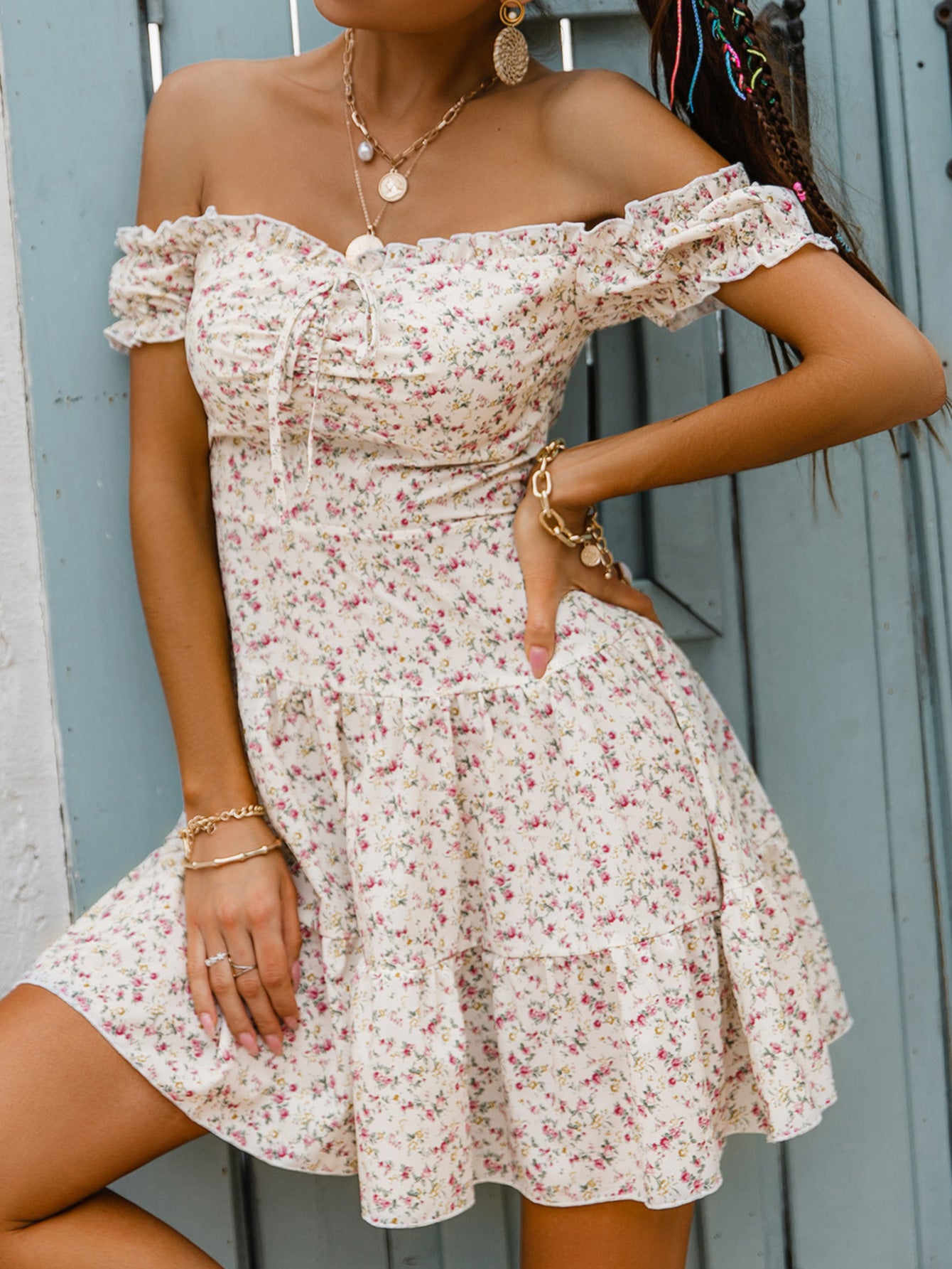 Emilia Dress