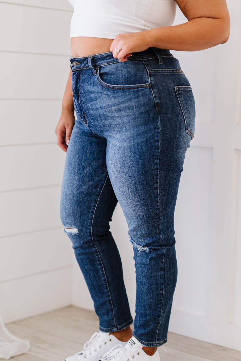 Amber RISEN Jeans