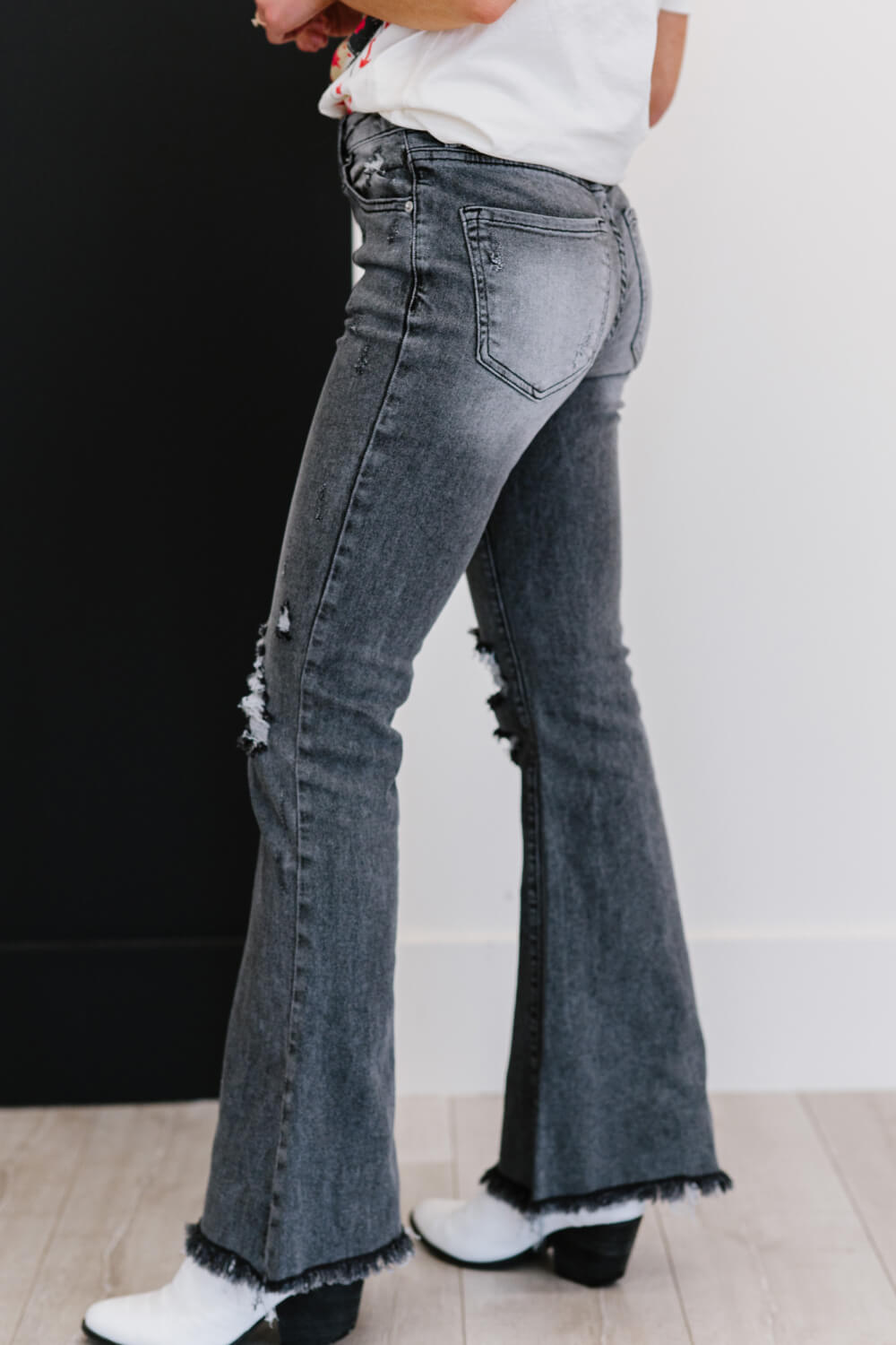 Hometown Girl RISEN Jeans