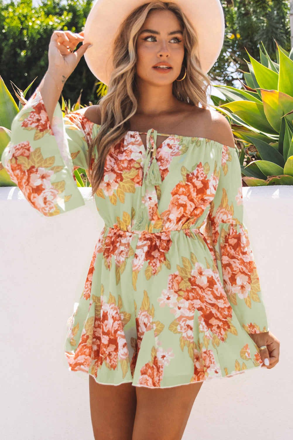 Ariana Romper