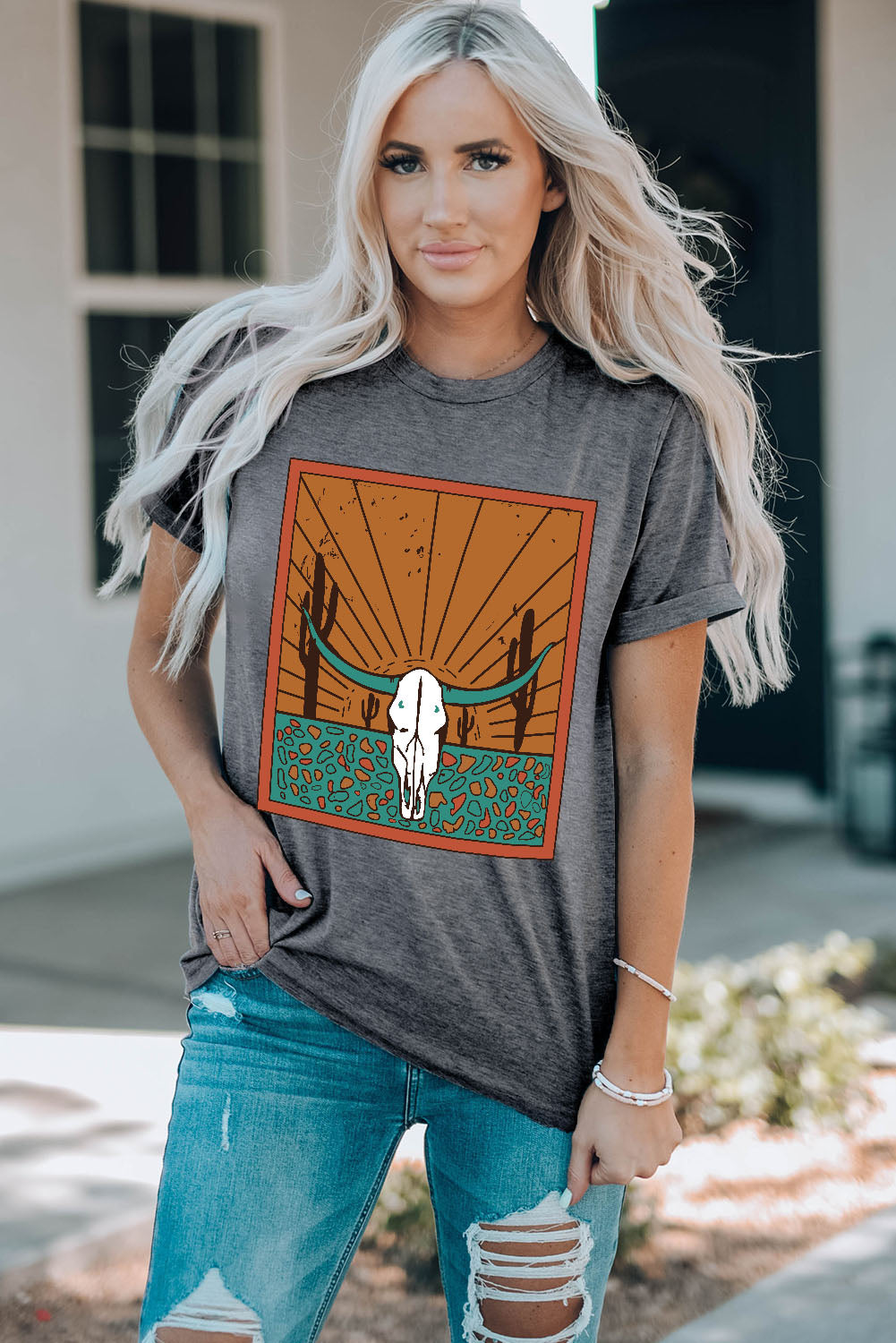 Worthwhile Time Graphic Tee