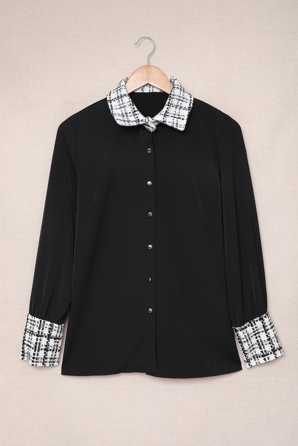 Laura Detailed Blouse