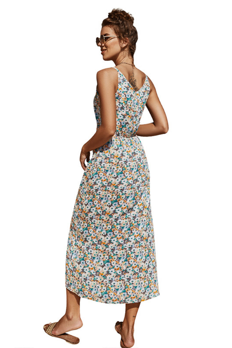 Tulum Midi Dress