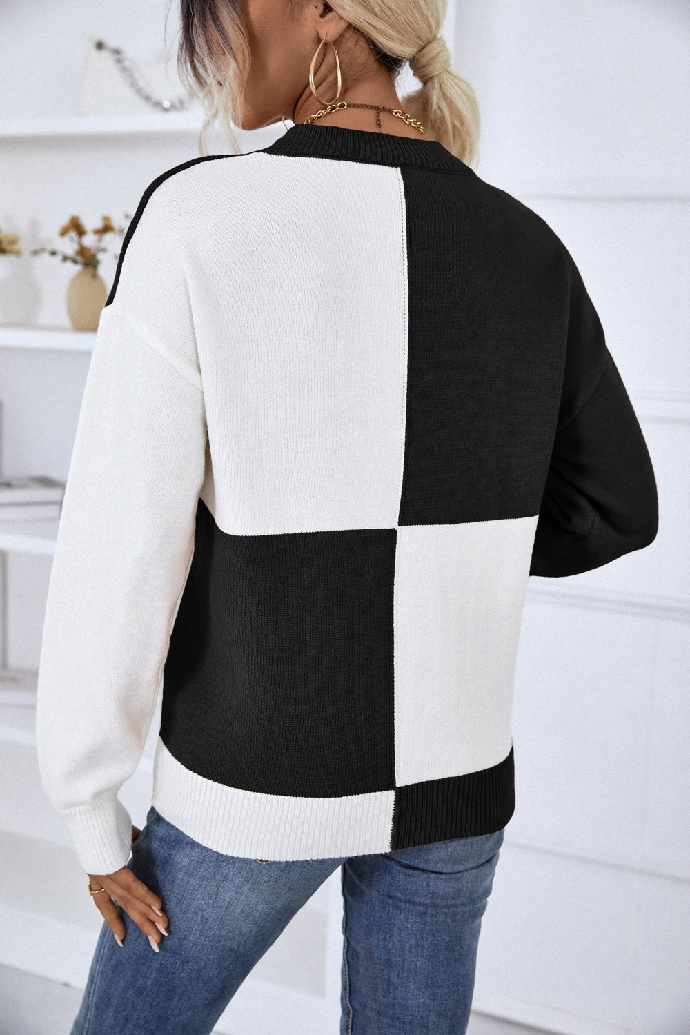 Long Grove Knit Pullover