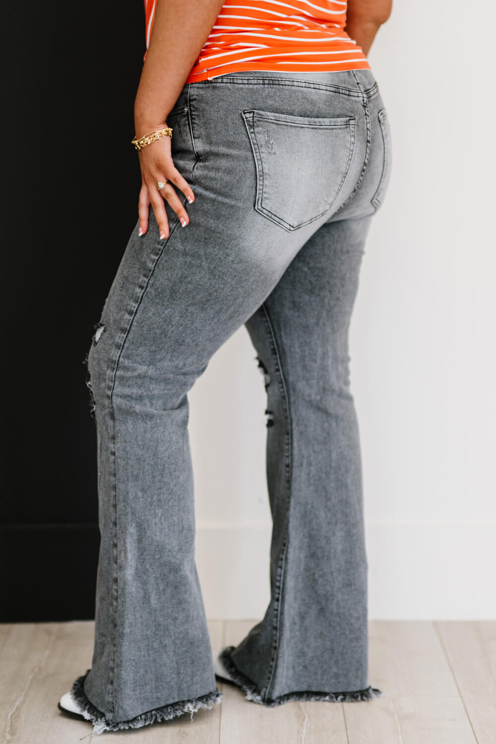 Hometown Girl RISEN Jeans
