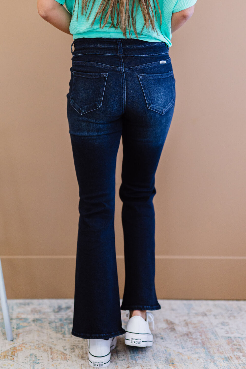 Denim Obsession Flare Kancan Jeans