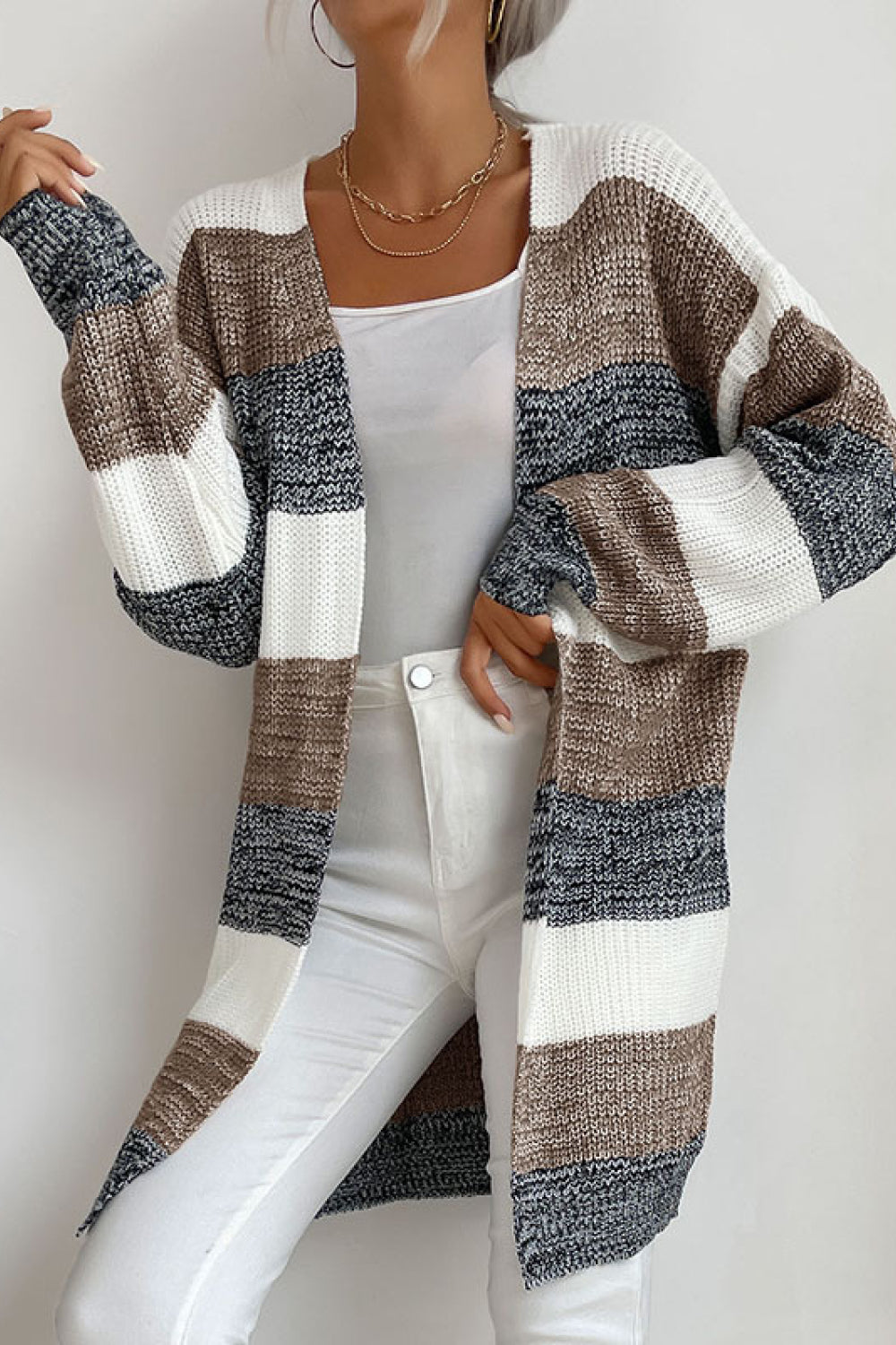 Central Park Cardigan