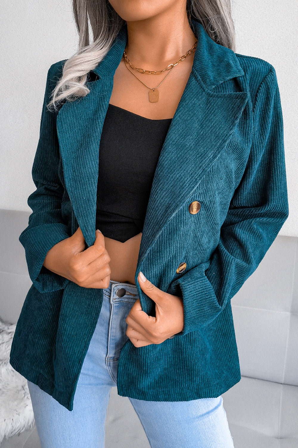 Sinclair Blazer
