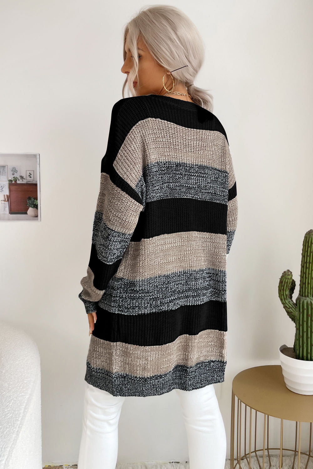 Central Park Cardigan