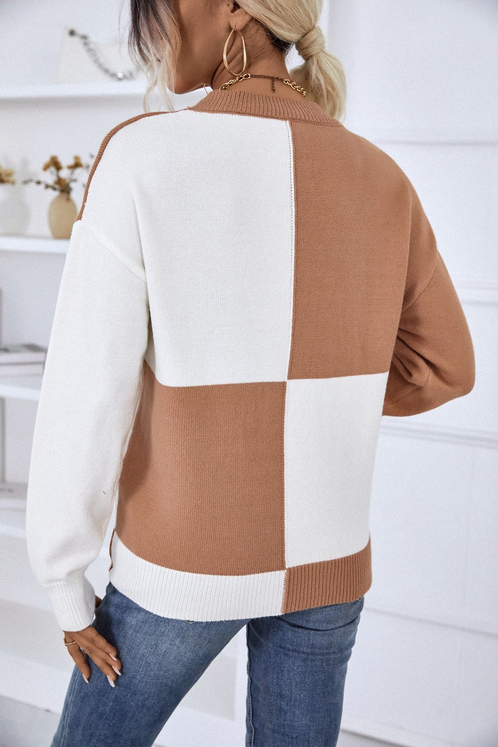 Long Grove Knit Pullover