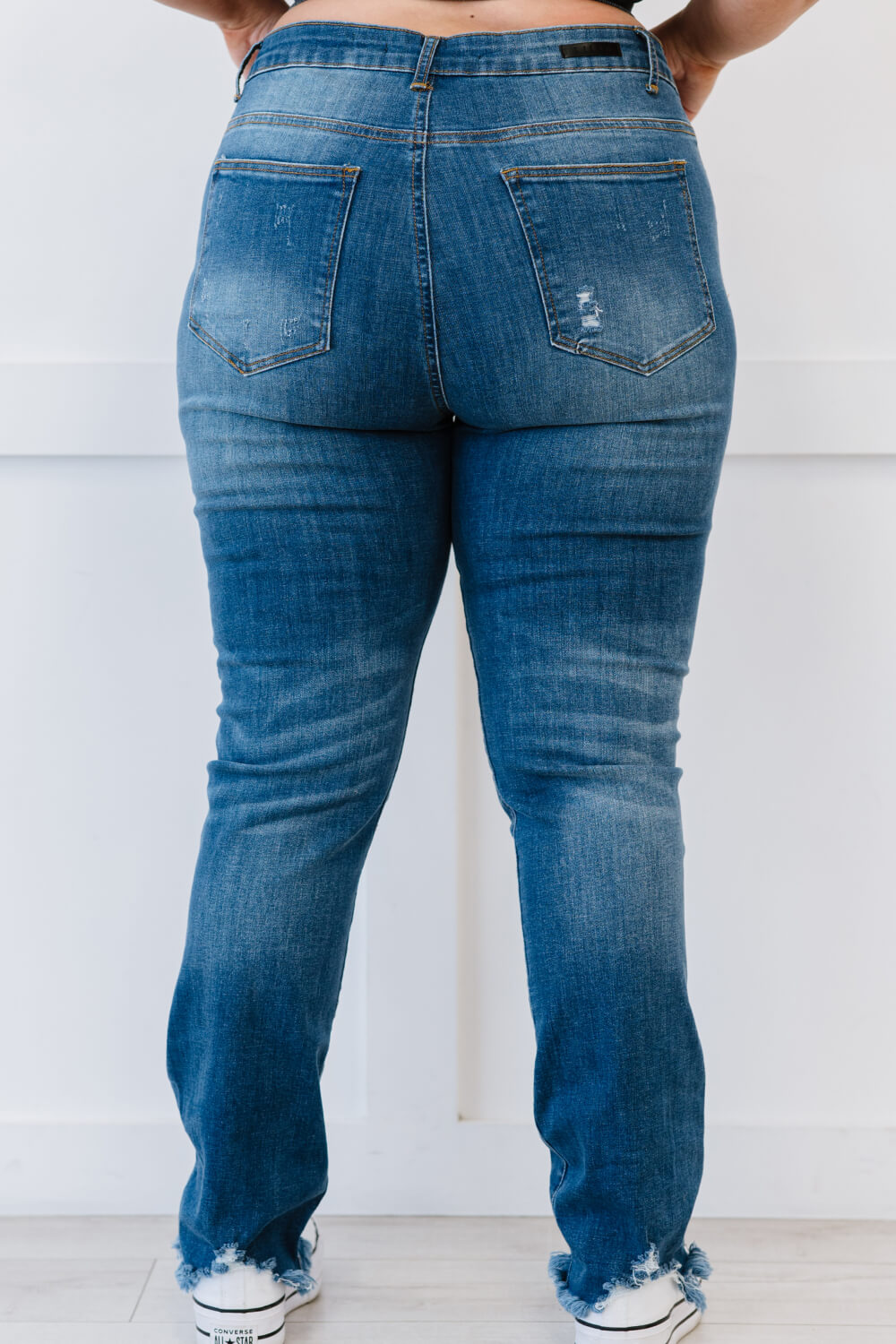 Traveler RISEN Jeans