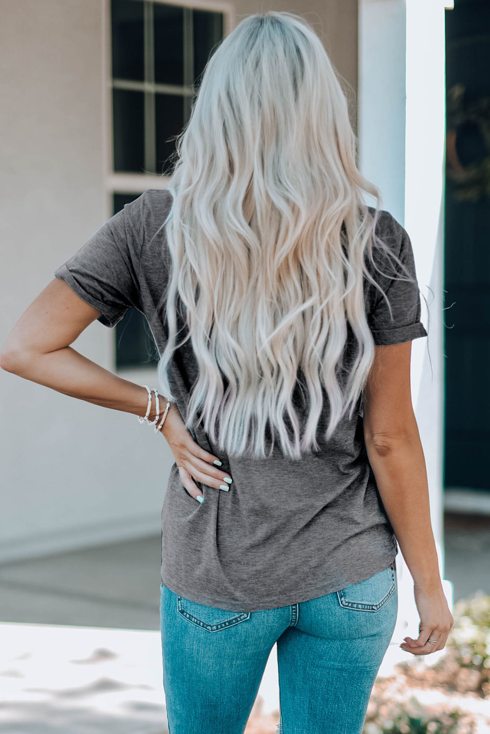 Worthwhile Time Graphic Tee