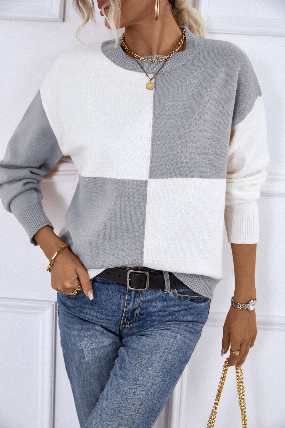 Long Grove Knit Pullover
