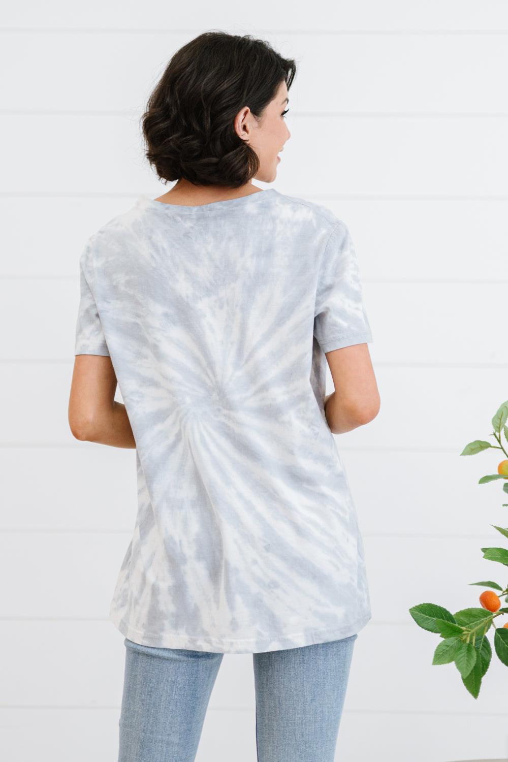 MAMA Tie-dye Graphic Tee