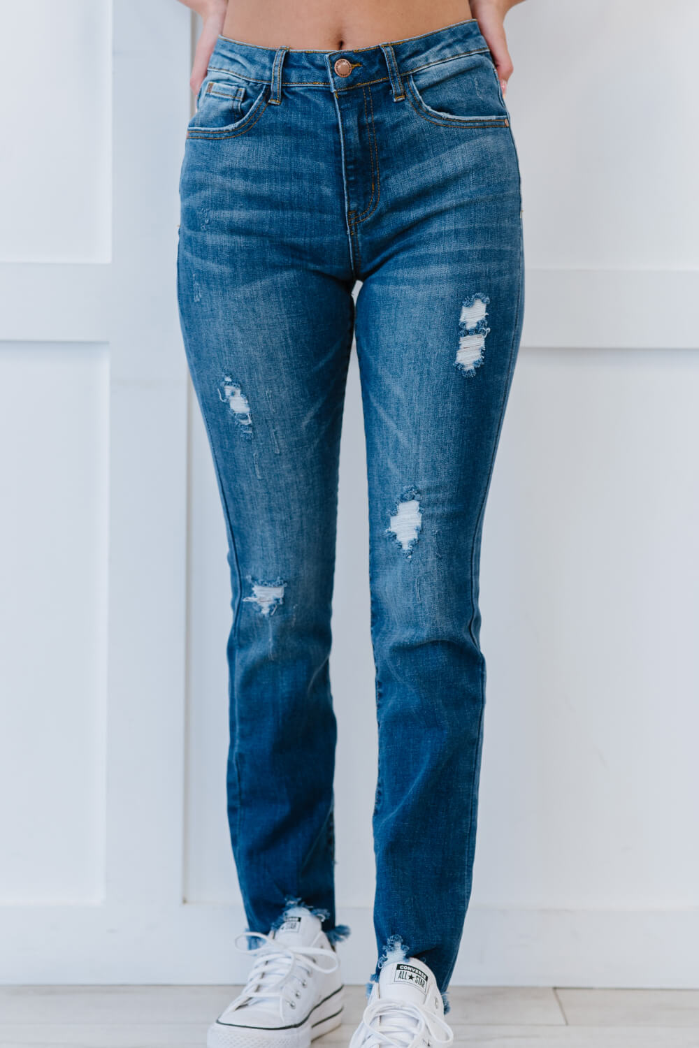 Traveler RISEN Jeans