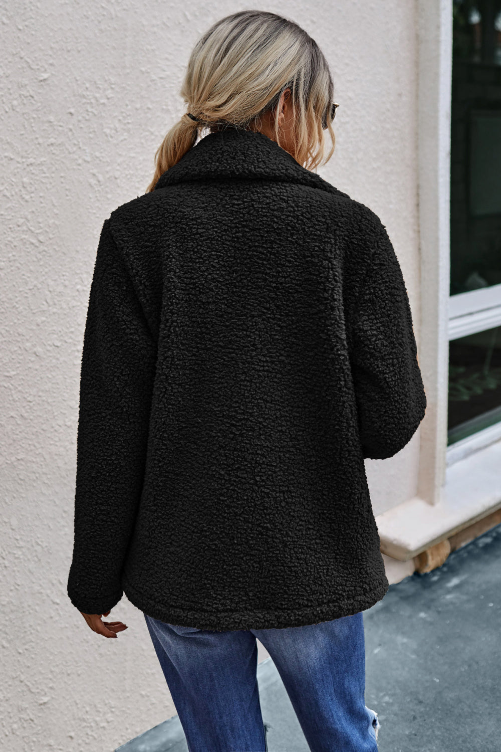 Katrina Teddy Coat