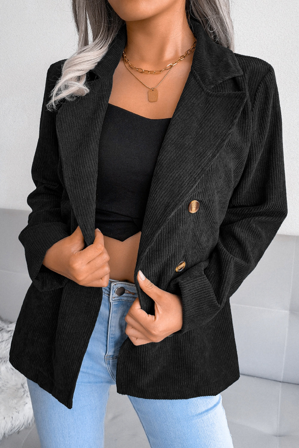 Sinclair Blazer