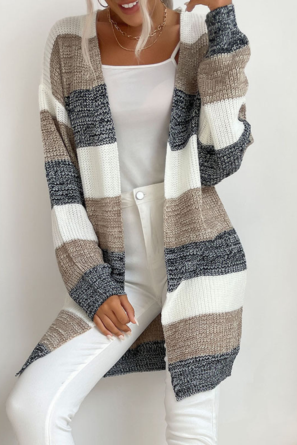 Central Park Cardigan