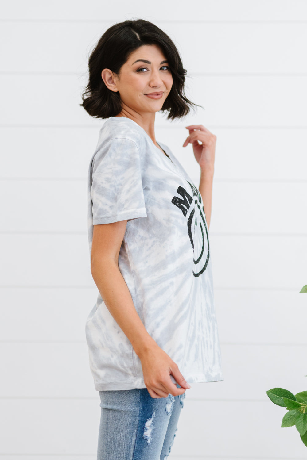 MAMA Tie-dye Graphic Tee
