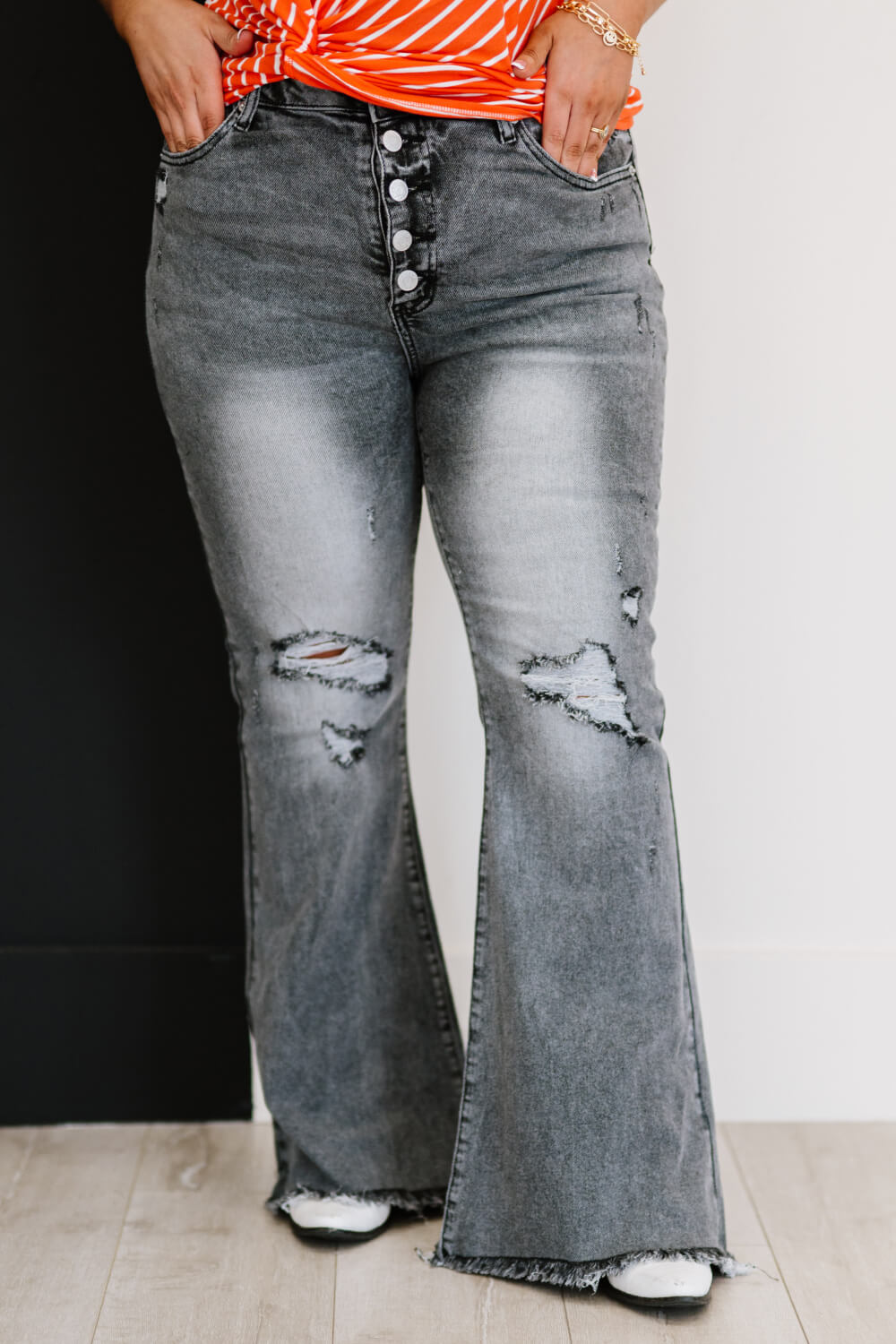 Hometown Girl RISEN Jeans