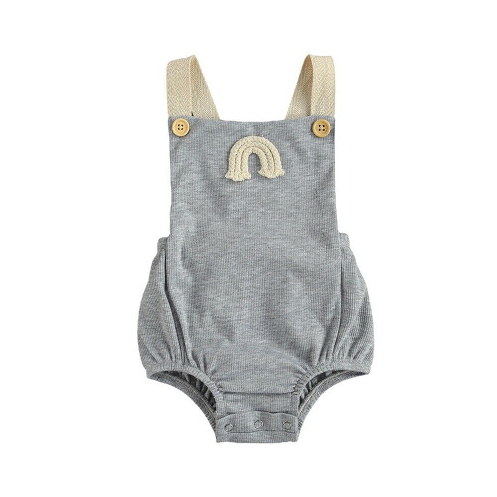The Owen Romper