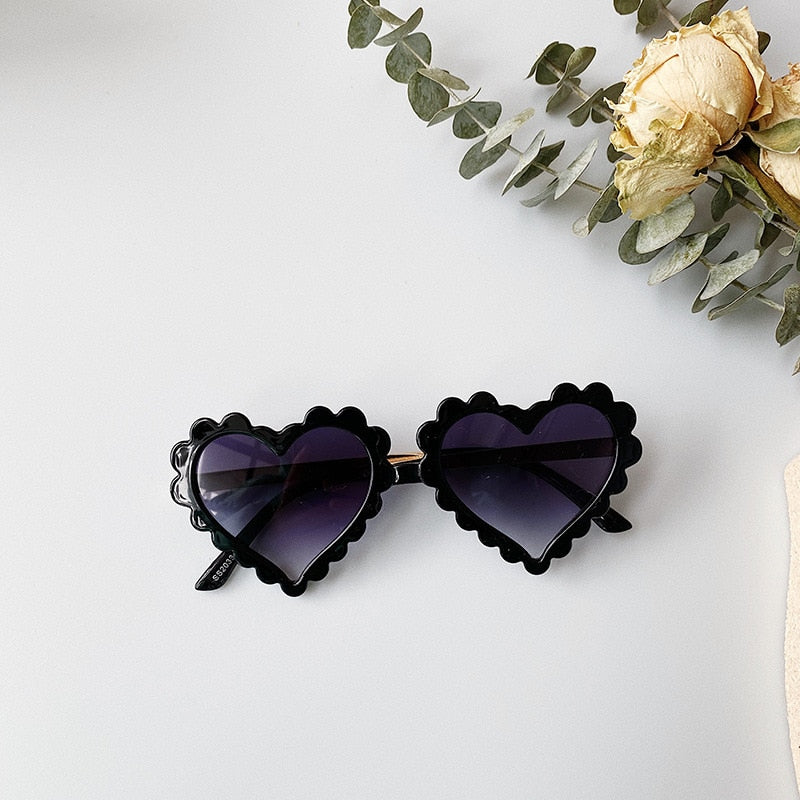 Fashion Heart Sunglasses