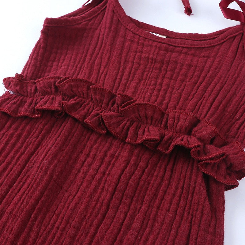 The Gabrielle Romper