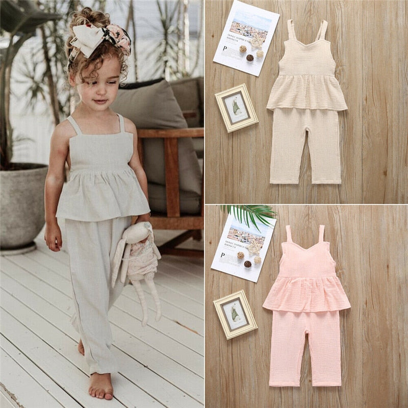 Camilla’s Ruffle Jumpsuit