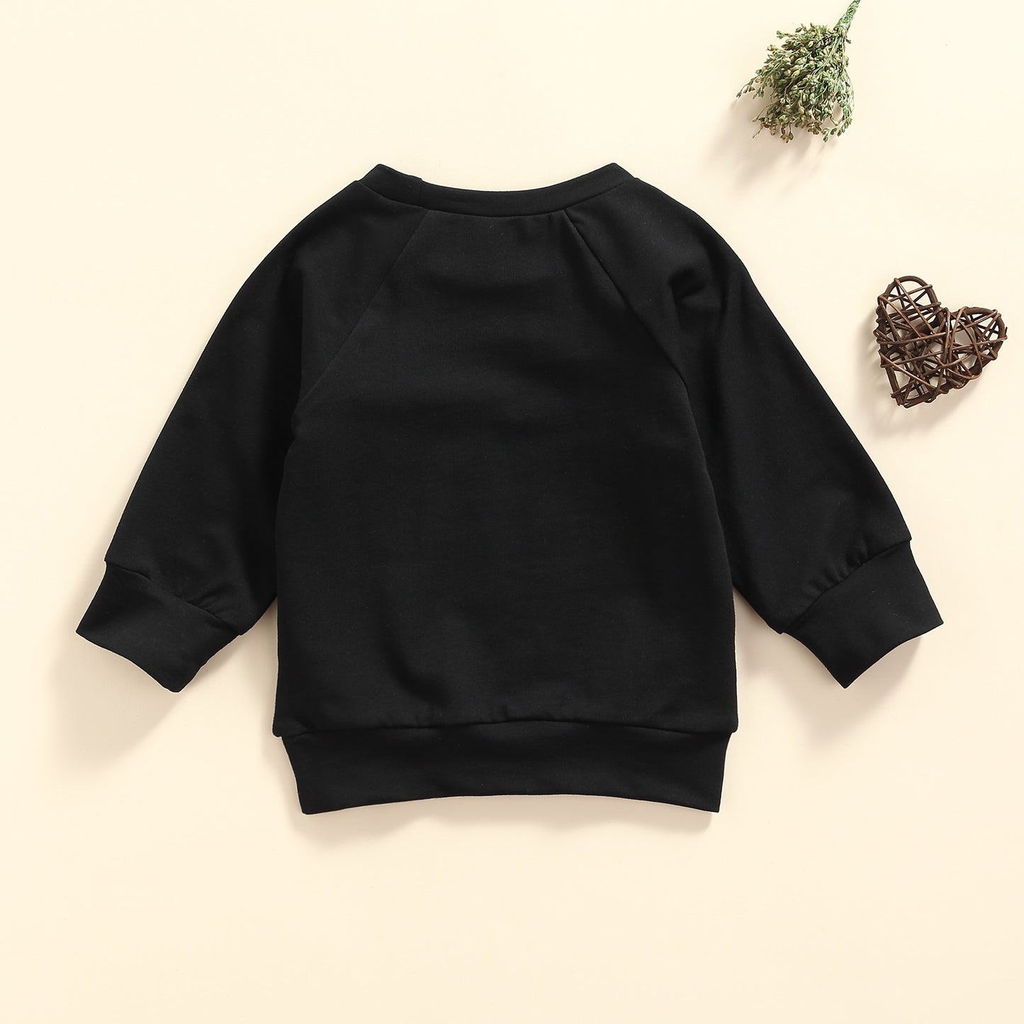 Babe Spring Crewneck