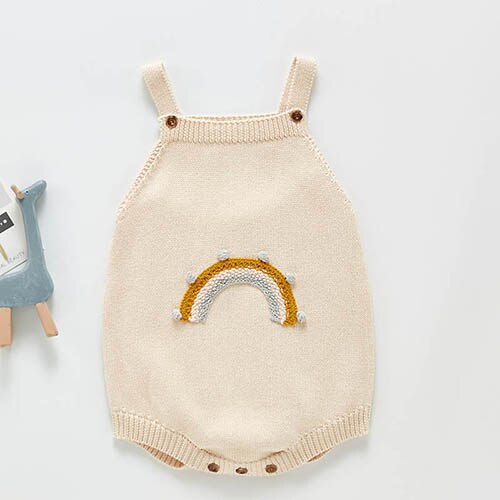 Cora’s Romper