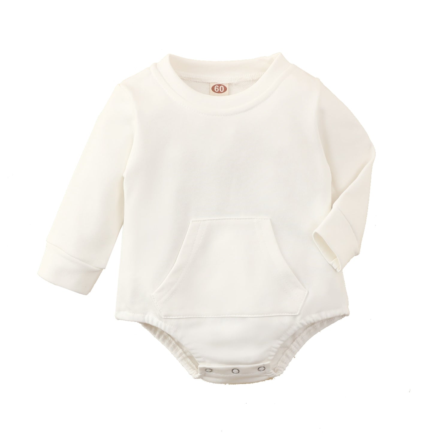 Brex's Crewneck Romper