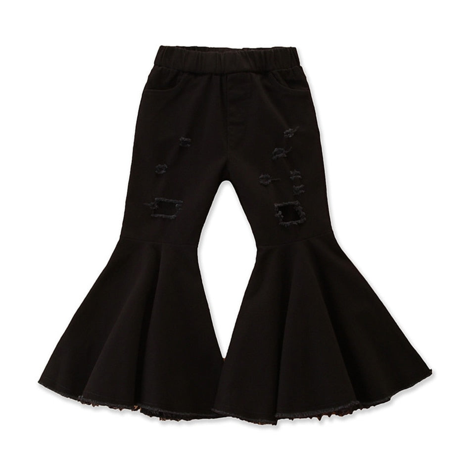 Toddler Bell-Bottoms (additional colors)
