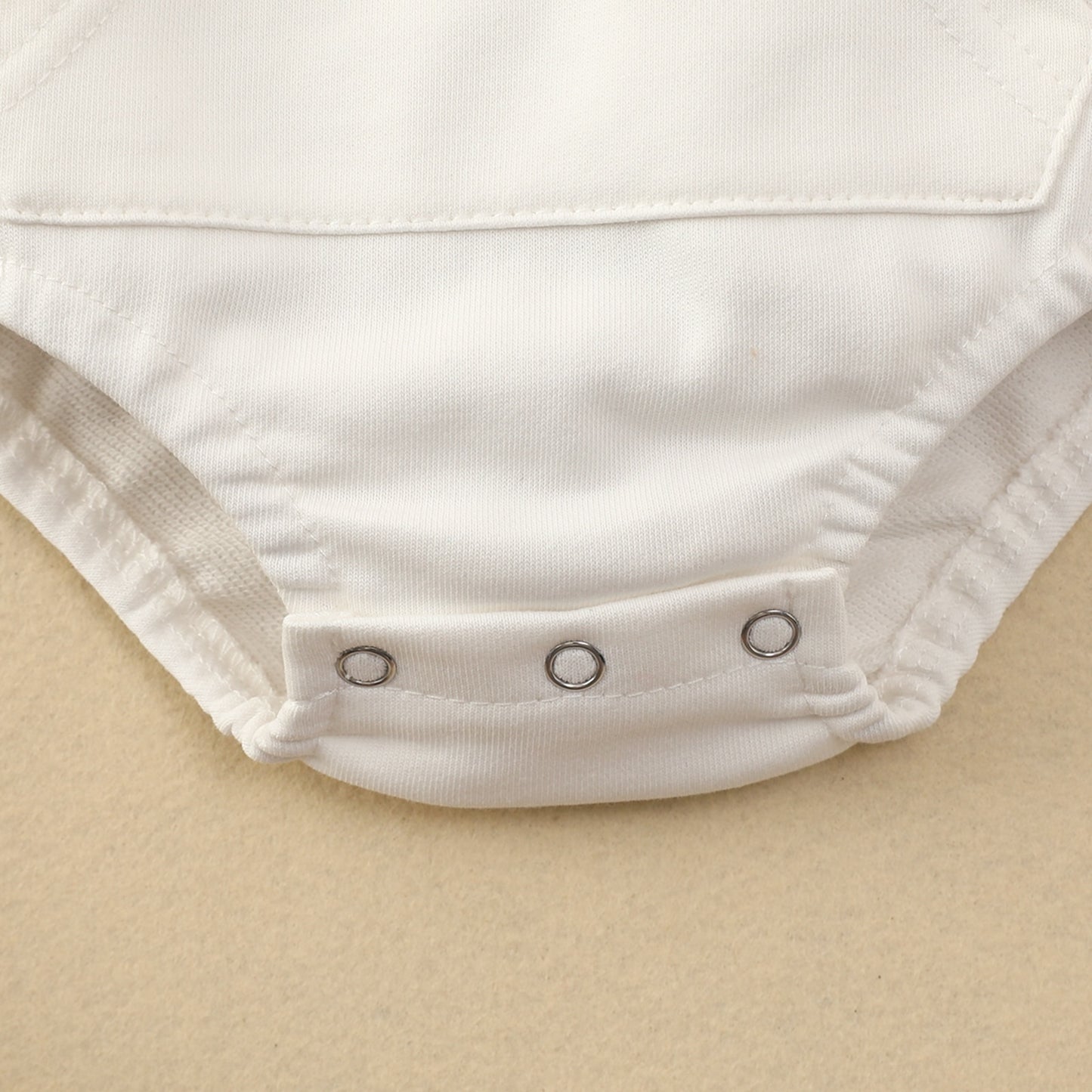 Brex's Crewneck Romper