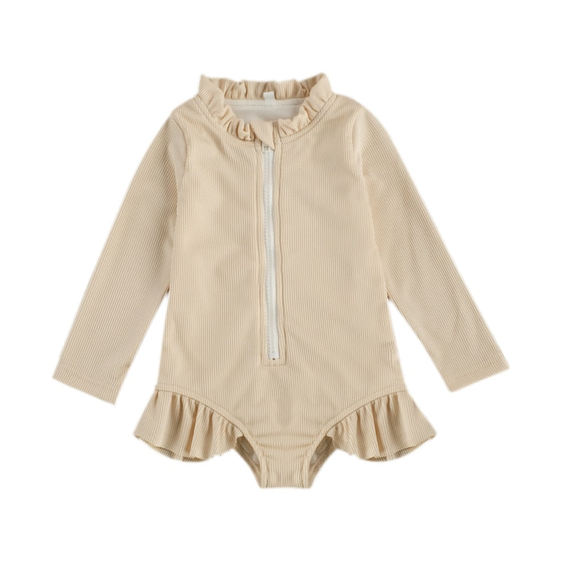 Natural Beauty Swim Leotards