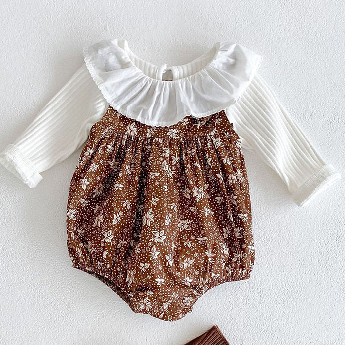 Like a Wildflower Romper