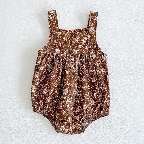 Like a Wildflower Romper