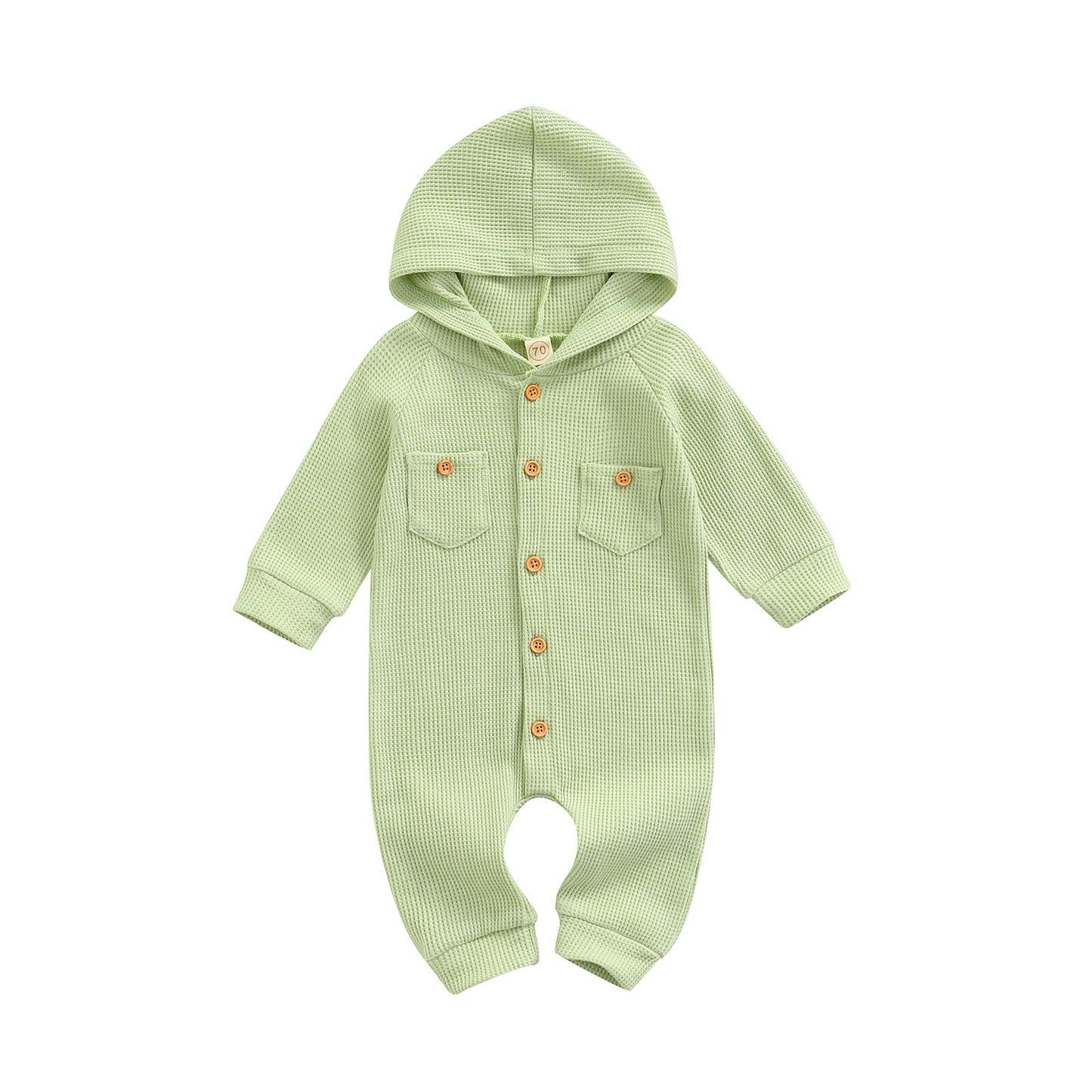 Canyon Waffle Jumpsuit