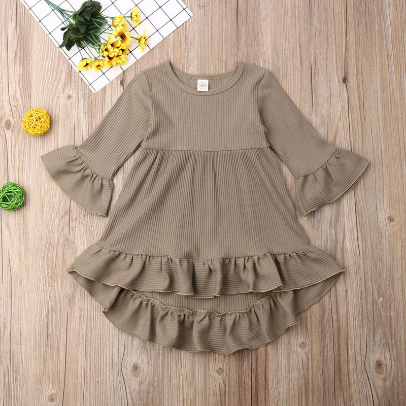 Abigail Ruffle Dress
