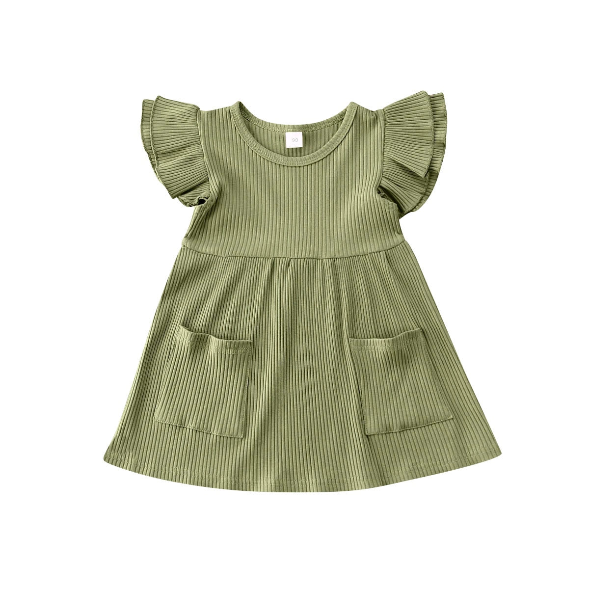 Paige’s Pocketed Dress