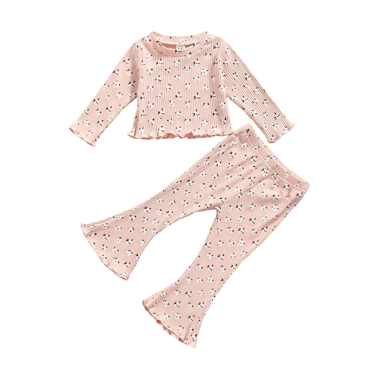 Floral with Flare Set