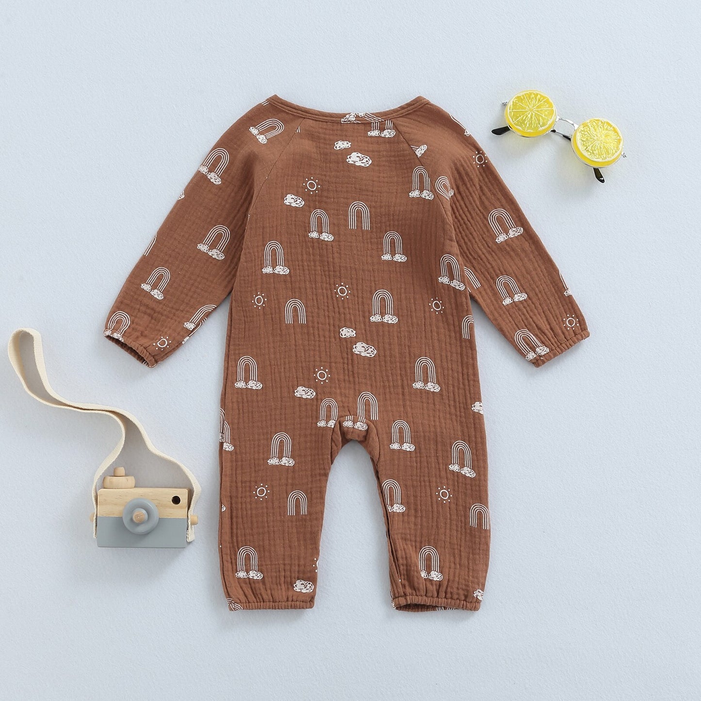 Quinn's Summer Jumpsuit