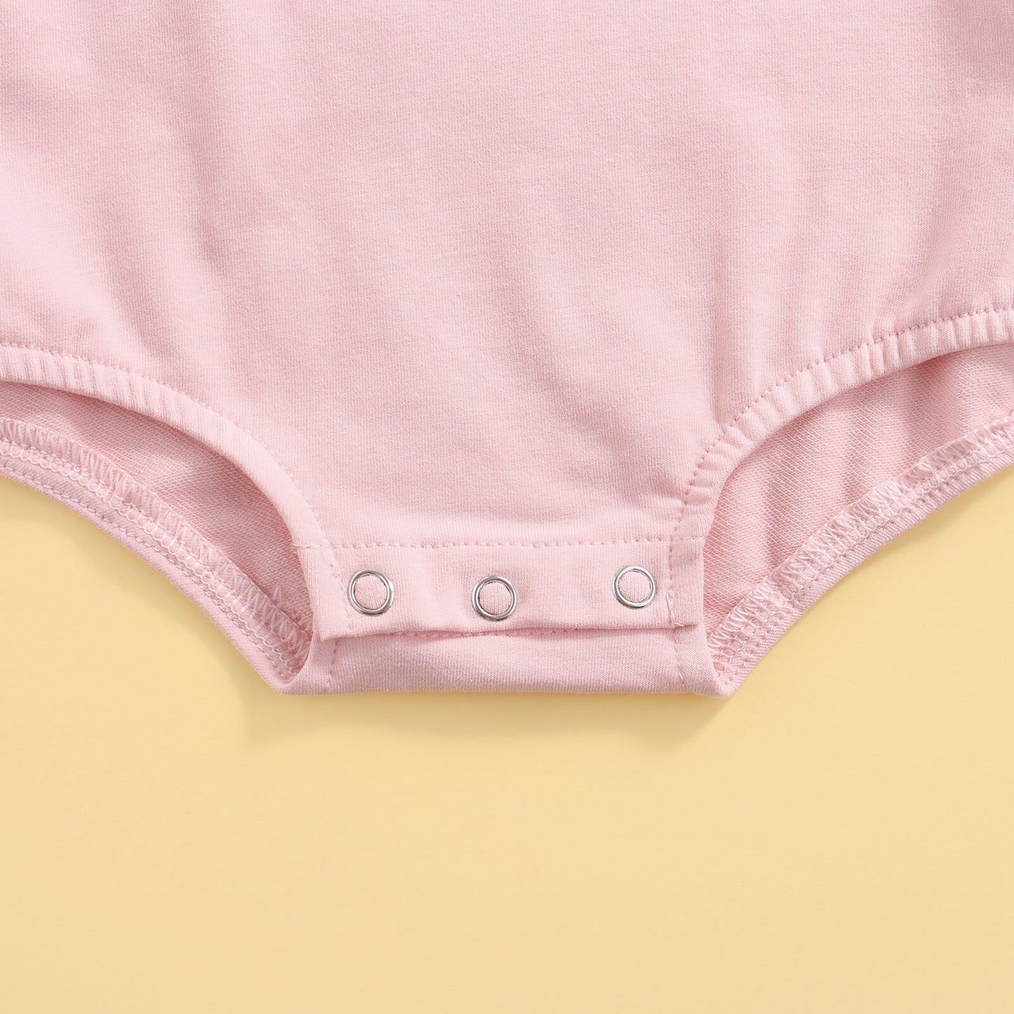 Babe Crewneck Romper
