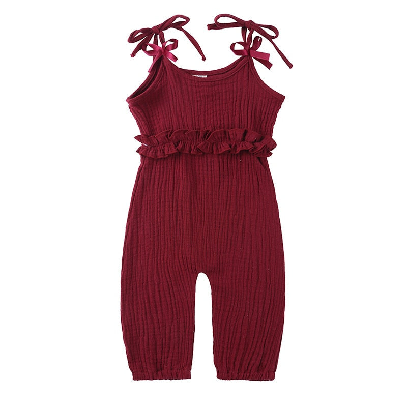 The Gabrielle Romper