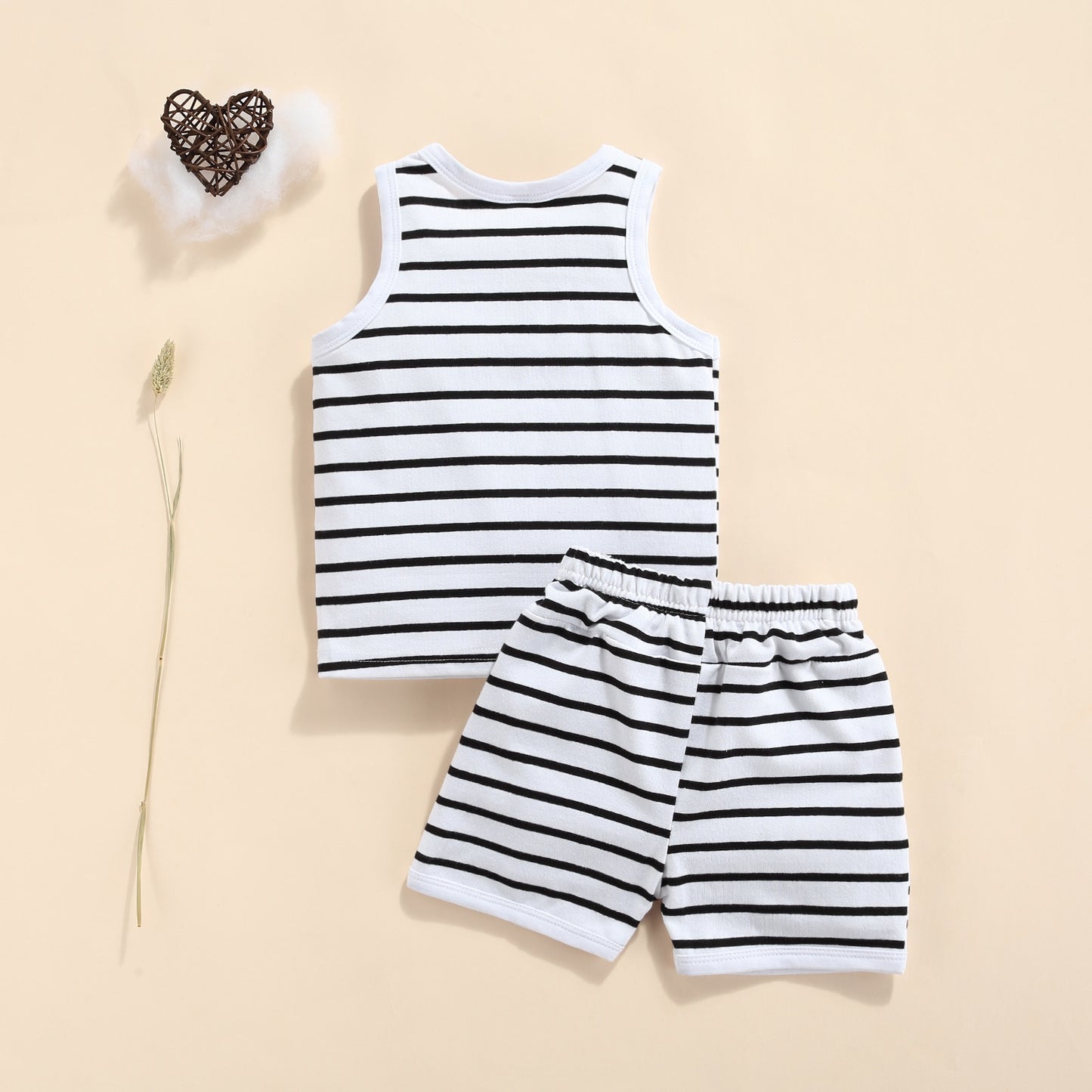 Beau Tank Set