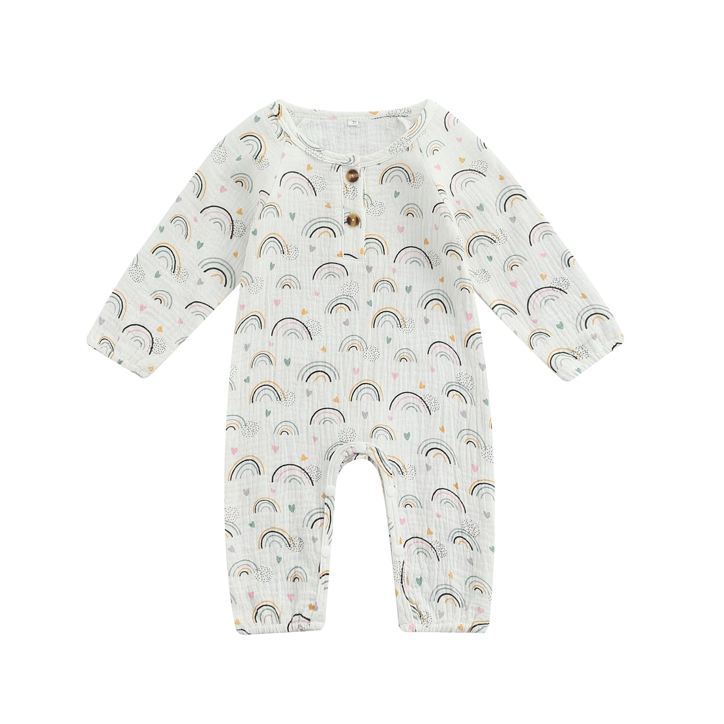 Quinn's Summer Jumpsuit